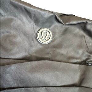 Lululemon Black Jacket